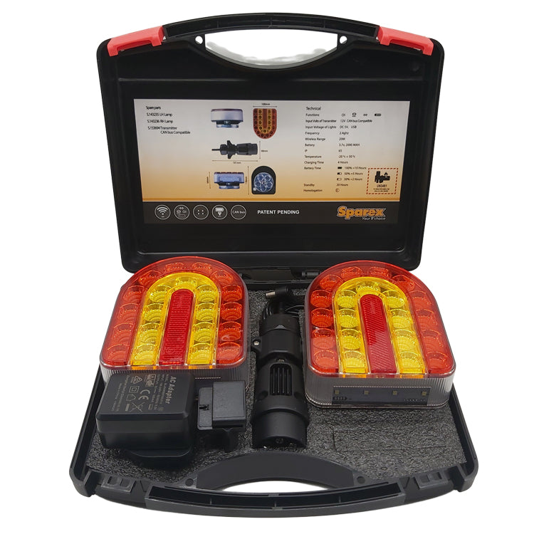 Connix Magnetleuchtensatz