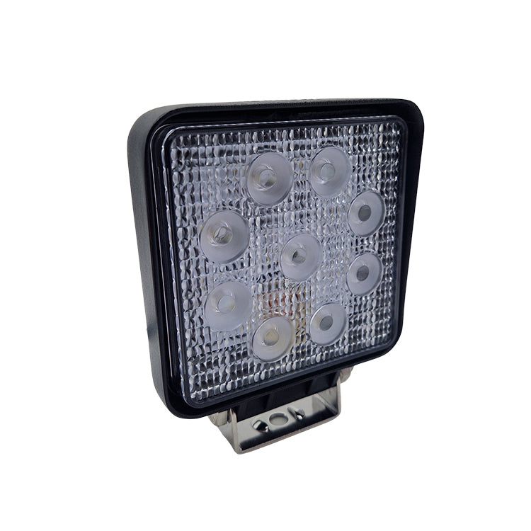 LED Arbeitsscheinwerfer 27 Watt 2100 Lumen