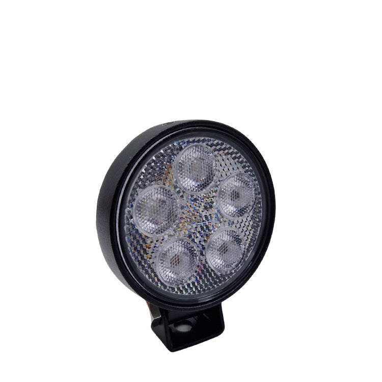LED Mini Work Light Round 7.5 Watt 950 Lumen