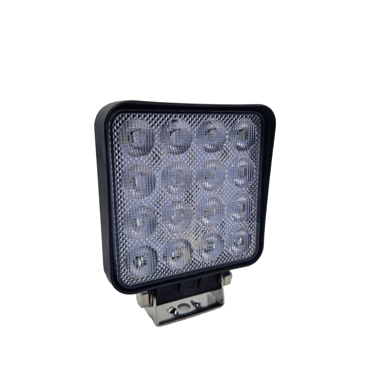 LED Arbeitsscheinwerfer 48 Watt 2016 Lumen