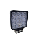 LED Arbeitsscheinwerfer 48 Watt 2016 Lumen