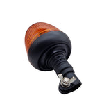 LED Rundumleuchte Orange 40 x 0,2W LEDs mit Flexihalterung
