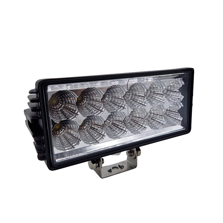 LED work light rectangular 36 watts 2700 lumens 