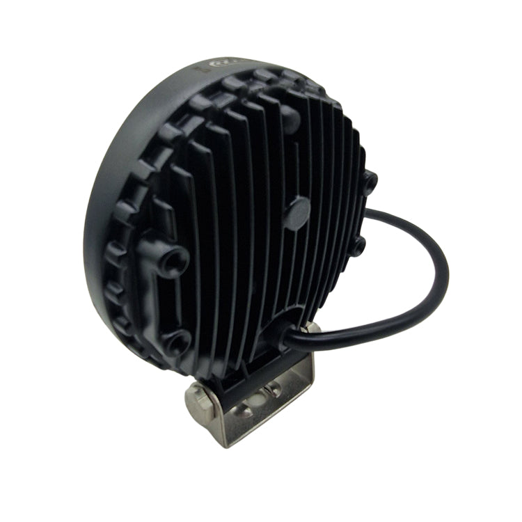 LED work light round 27 watts 2100 lumens